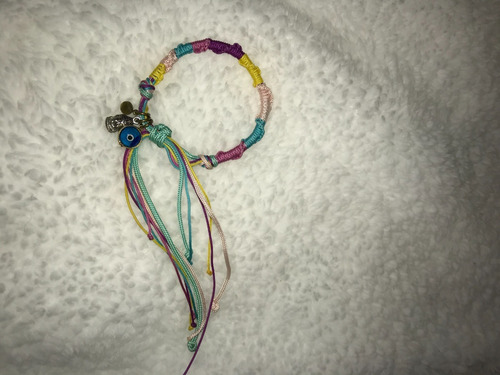 Imagen 8 de 8 de Pulseras Tejidas