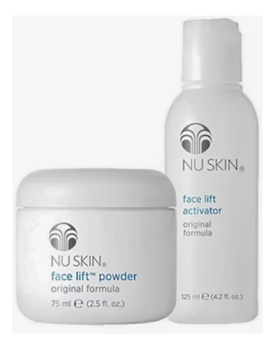 Nuskin Face Lift Activator Kit Lift Activator Nu Skin Face