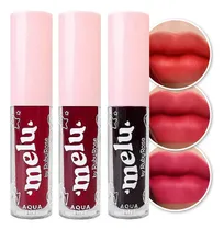 Comprar Tinta Gel Labial Set Gel Tint De Labios Melu By Ruby Rose
