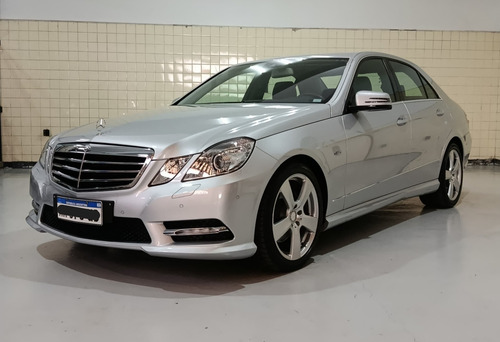 Mercedes-Benz Clase E 1.8 E250 Avantgardesport B.eff At