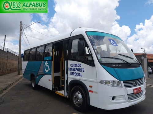 Micro Ônibus Marcopolo Volare W8,ano 09/10, C Acessibilidade