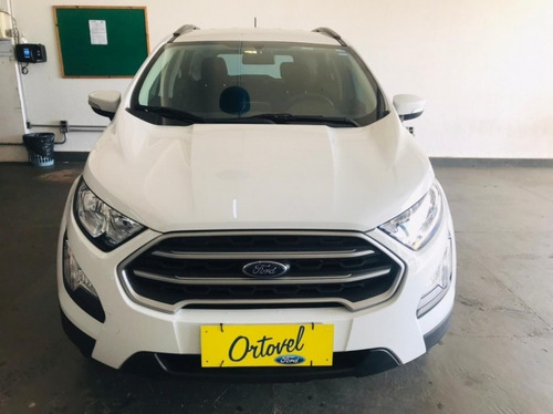 Ecosport Se 1.5 At