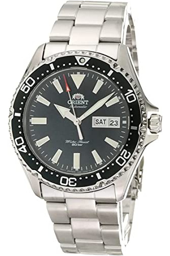Orient Ra-aa0004e - Reloj De Buceo Automático Para Hombre,