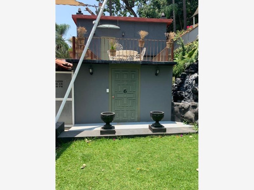 Imagen 1 de 12 de Casa Sola En Renta Cuernavaca Centro