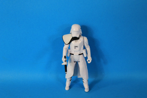 First Order Snowtrooper Star Wars Black Series (Usado)