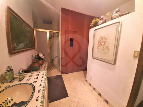 Casa En Venta En Bosque De Las Lomas