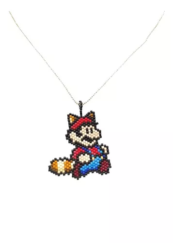 Collar Mario Bros |