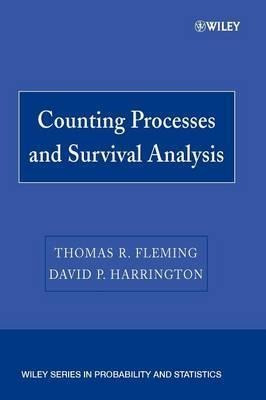 Counting Processes And Survival Analysis - Thomas R. Flem...
