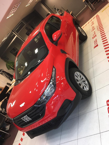 Imagen 8 de 21 de Nueva Fiat Strada 0km 2022/2023 Todas Las Versiones L