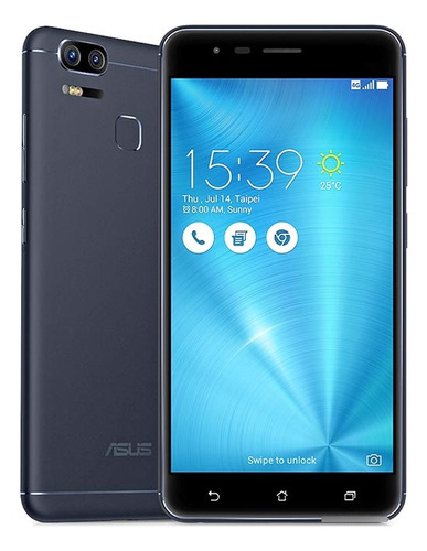 Pelicula Do Celular Asus Zenfone Zoom Zx551ml Hidrogel Gel