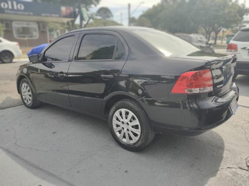 Imagem 6 de 8 de Volkswagen Voyage 1.0/1.0 City Mi Total Flex 8v 4p