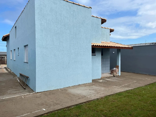Casa Nova Com Piscina E Três Dormitórios No Cibratel 2 Em Itanhaém Litoral Sul De Sp