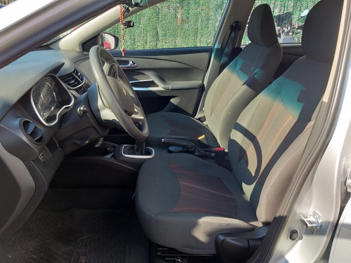 Imagen 8 de 14 de Chevrolet Sail Ls 1.5 Mec 2021