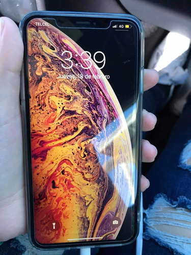 Celular iPhone XS Max, 256 Gb, Libre De Fábrica