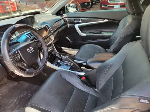 Honda Accord 3.5 Coupe V6 At