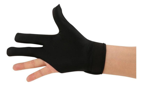 - 4 Paquete De 4-5 Guantes De Billar Con Para, Color 4
