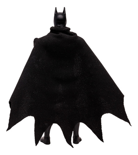 Mcfarlane Figura 5 Super Powers Wv5 - Batman (black Suit) (Usado)