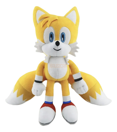 Sonic The Hedgehog - Tails, Peluche