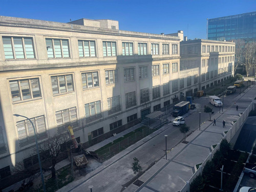 Alquiler Monoambiente Con Amenities Distrito Quartier Retiro