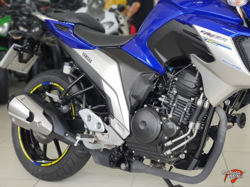 Imagem 4 de 11 de Yamaha Fazer 250