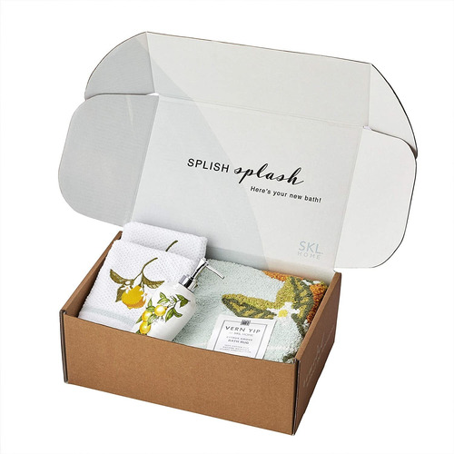 Vern Yip De Citrus Grove Half Splash Box