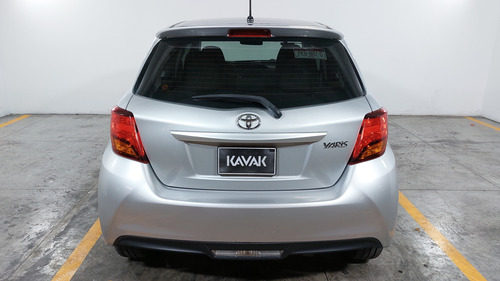 Toyota Yaris 1.5 SE MT 5PTAS