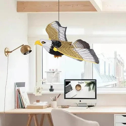 Juguete Eléctrico Para Juego De Pájaros Y Gatos Voladores