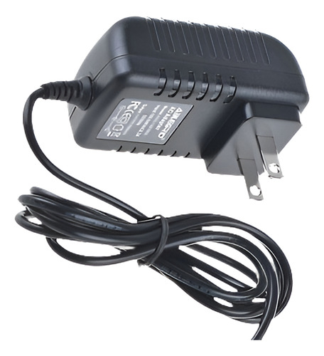 Genérica 2a Ac Dc Cargador Adaptador Cable Para Irulu Ax106 