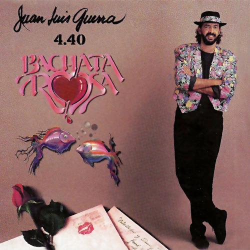 Juan Luis Guerra & 440 - Bachata Rosa (cd Aif-flac-wav)