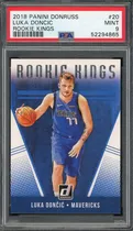 Comprar Luka Doncic 2018 Panini Donruss Rookie Kings Tarjeta De De 9