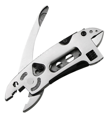 Multi Tool Llave Ajustable Destornillador Alicates