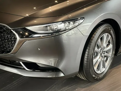 Mazda 3 Touring Hibrido 2.0/ 2026 Ms