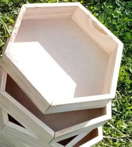 Imagen 7 de 8 de Cajitas De Madera