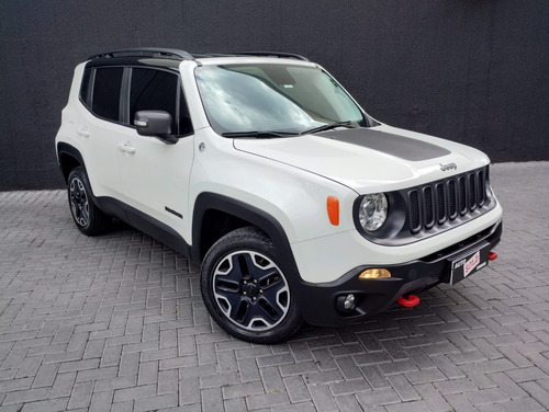 Jeep Renegade Trailhawk 2.0 4x4 TB Diesel Aut