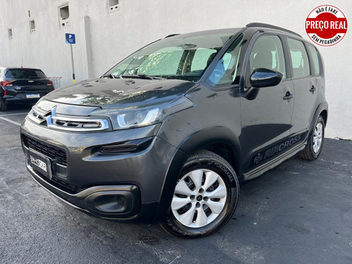Citroën Aircross 1.6 VTI 120 FLEX START MANUAL