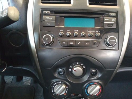 Imagen 13 de 14 de Nissan March 2018 Sense T/man