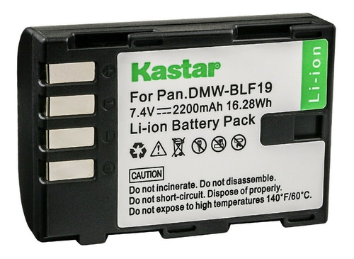 Dmw-blf19 Kastar 2200mah