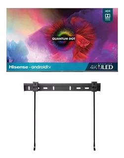 Smart Tv Hisense H9g Quantum Series 55h9g Uled 4k 55 120v