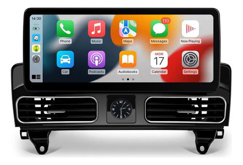 Mercedes Benz Carplay Gl Ml 2012-2017 Pantalla 12.3 Radio Hd