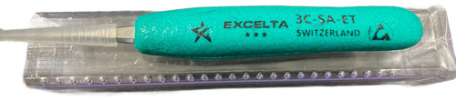 Excelta Pinza Recta 3c-sa-et