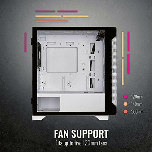 Atx Mini Tower Gaming Computer