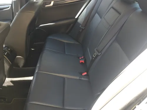 Mercedes-Benz Clase C 1.8 180 Cgi Navi At