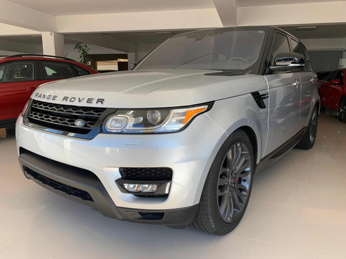 Imagen 1 de 17 de Land Rover Range Rover Sport 2017 5.0 Supercharged