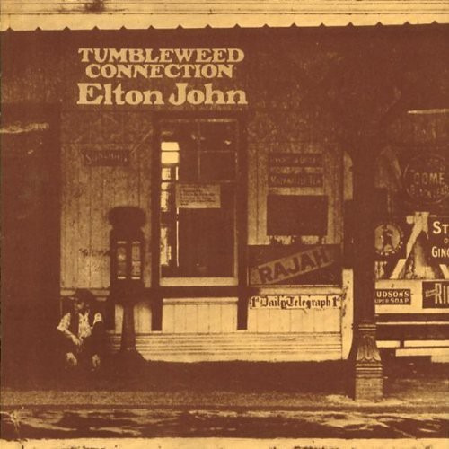 Sacd Elton John Tumbleweed Connection (híbrida)