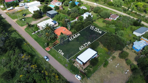 Venta De Terreno En Playa Hermosa, Piriapolis - Superficie De 619m