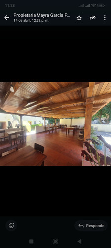 Choroni Venta De Una Posada En El Corazón Del Pueblo Y Con El Rio A Sus Pies, Hermoso Lugar Para Descansar En Tu Propio Negocio.