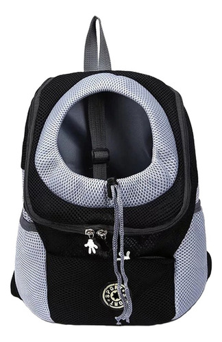 Mochila Cómoda Para Perros Y Gatos, Paquete Frontal Para [j]