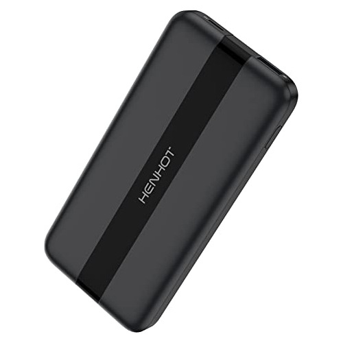 Cargador Portátil, Bank De 10000mah, Usb Tipo C Pd 3.0...