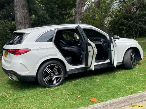 Mercedes-Benz Clase GLC 2.0 4matic