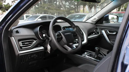 Jetour X70 Dlx
